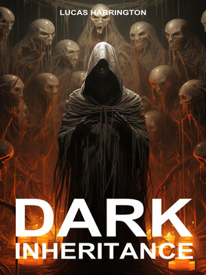 cover image of Dark Inheritance